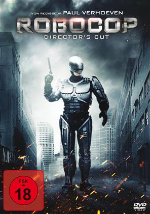 Robocop (1987) (FSK 18, Director's Cut)