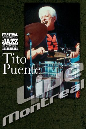 Puente Tito - Live in Montreal
