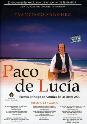De Lucia Paco - Sanchez Francisco - Concerts & Documentary (2 DVDs)