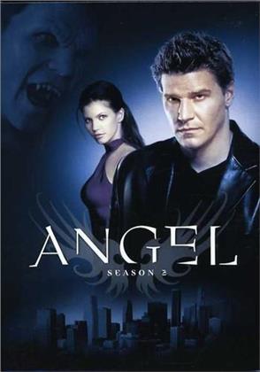 Angel: Season 2 (Repackaged, 6 DVDs)