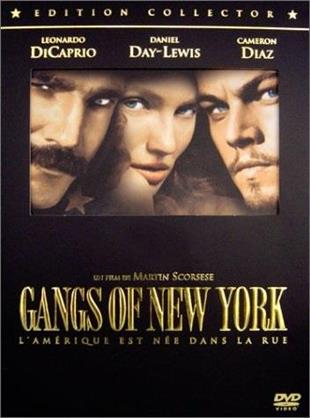 Gangs of New York (2002) (Edition Collecteur, 2 DVDs)