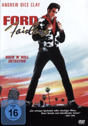 Die Abenteuer des Ford Fairlane - Rock'N Roll Detective (1990)