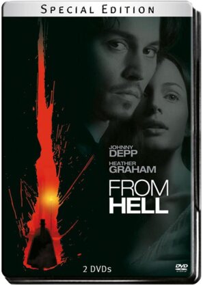 From Hell (2001) (Special Edition, 2 DVDs)
