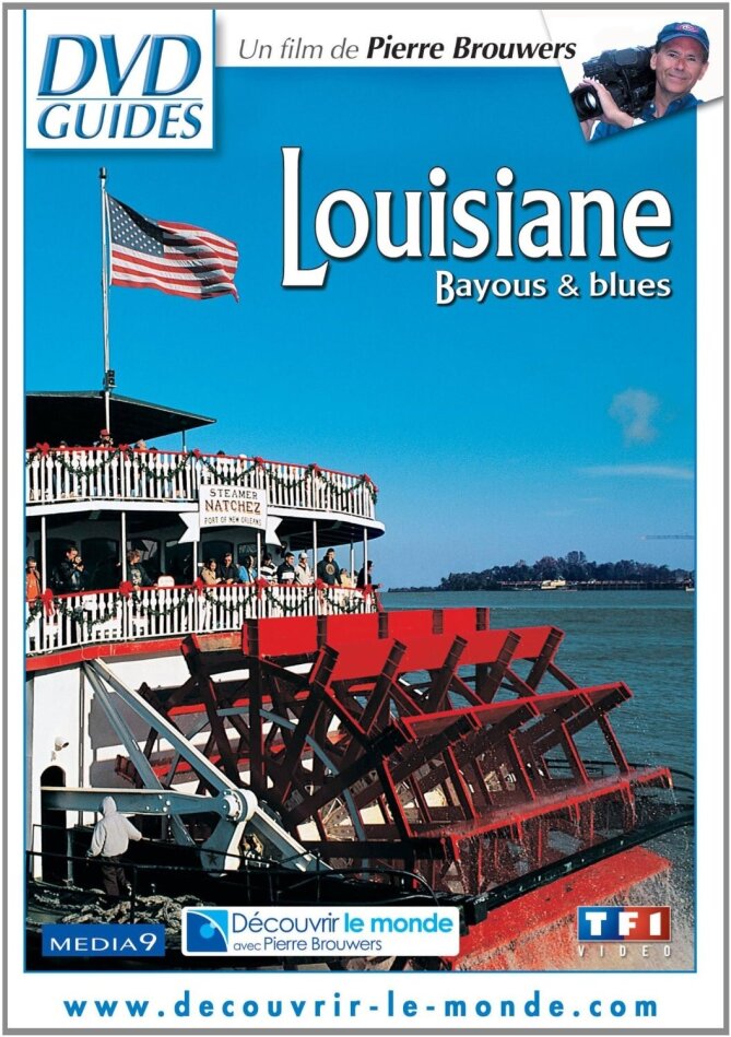 Louisiane - Bayous & Blues - DVD Guides