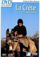 La crète - L'Ile aux Legends - DVD Guides