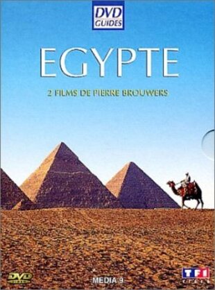 Egypte (DVD Guides, Édition Prestige, 2 DVDs + CD + CD-ROM)