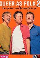 Queer as folk - Saison 2 (2 DVD, BBC)