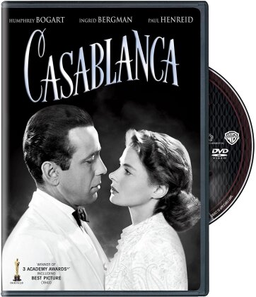 Casablanca (1942) (n/b, Édition Spéciale, 2 DVD)