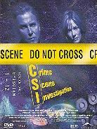 CSI - Las Vegas - Staffel 1 - Episoden 1-12 (3 DVDs)