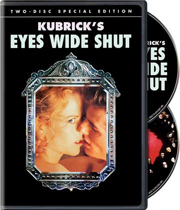 Eyes Wide Shut (1999) (Stanley Kubrick Collection, Édition Spéciale, 2 DVD)