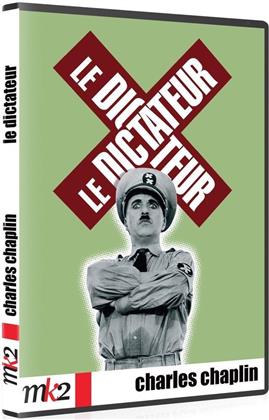 Charles Chaplin - Le dictateur (1940) (MK2, s/w)