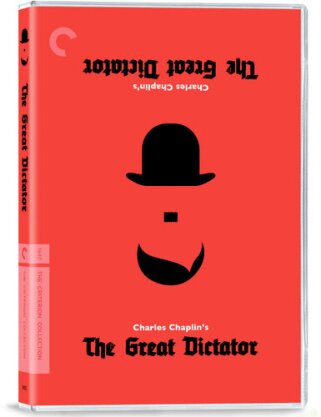 The Great Dictator (1940) (Criterion Collection)