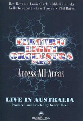 Electric Light Orchestra - Acess all Areas - Live in Australia (Inofficial)