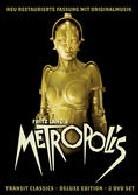 Metropolis (1927) (Édition Deluxe, 2 DVD)