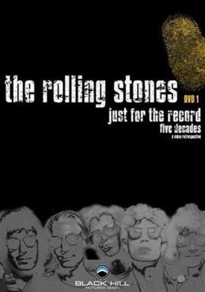 The Rolling Stones - Just for the Record 1 (Inofficial)