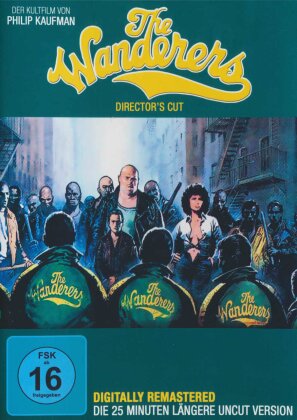 The Wanderers (1979) (Director's Cut)