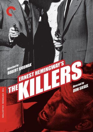 The Killers (1964) (Criterion Collection, 2 DVD)