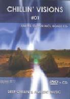 Various Artists - Chillin' Visons # 01 (Edizione Limitata, DVD + CD)