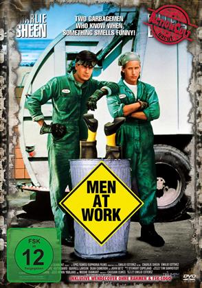 Men at work (1990) (Action Cult Edition)