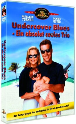 Undercover Blues - Ein absolut cooles Trio (1993)