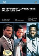 Sidney Poitier als Virgil Tibbs (Box, Collector's Edition, 3 DVDs)