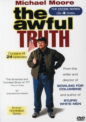 Michael Moore: The awful truth - The Awful Truth - Seasons 1 & 2 (4 DVDs)