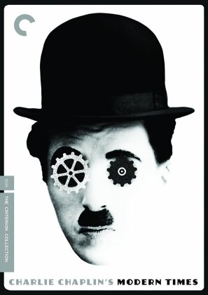 Modern Times (1936) (Criterion Collection, n/b)