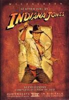 Indiana Jones - The adventures of Indiana Jones (4 DVDs)