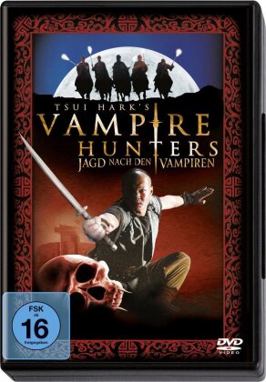 Tsui Hark's Vampire Hunters - Jagd nach den Vampiren