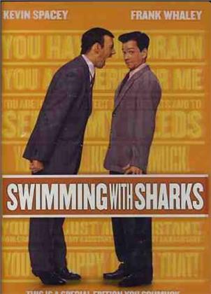 Swimming with sharks (1995) (Special Edition)
