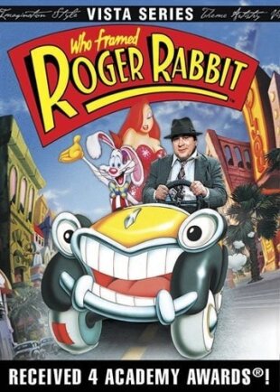 Who Framed Roger Rabbit? (1988) (2 DVD)