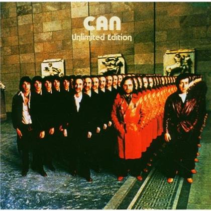Can - Unlimited Edition (Remastered, 3 Hybrid SACDs)