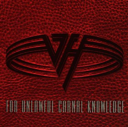 Van Halen - For Unlawful Carnal Knowledge