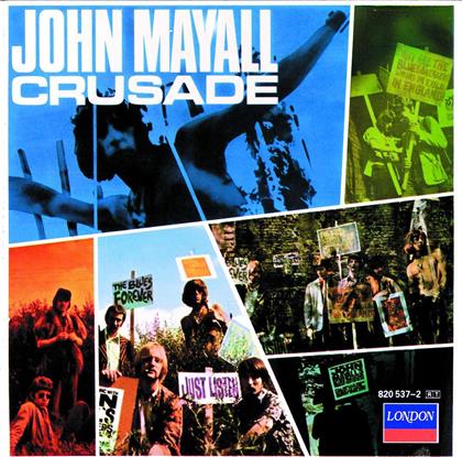 John Mayall - Crusade