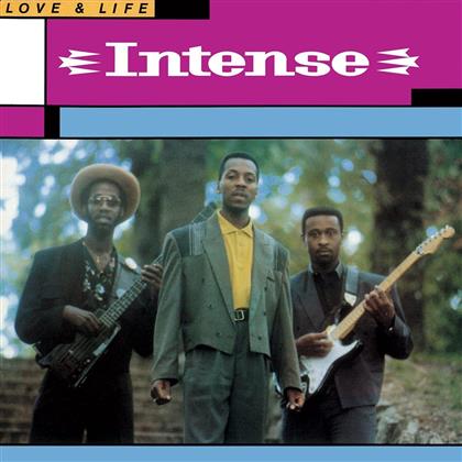 Intense - Love & Live
