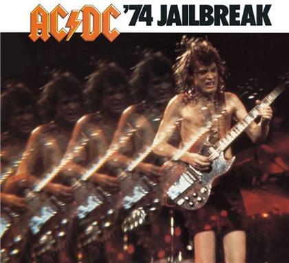 AC/DC - 74 Jailbreak (Version Remasterisée)