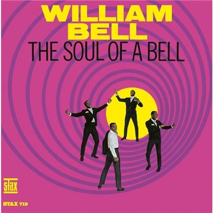 William Bell - Soul Of A Bell