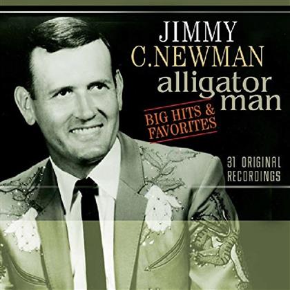 Jimmy C. Newman - Alligator Man