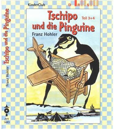Franz Hohler - Tschipo 3+4 - Mc Und Die Pinguine