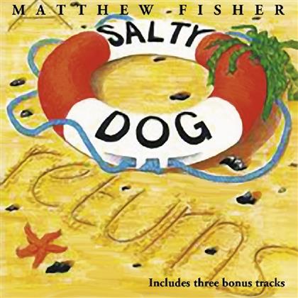 Matthew Fisher - Salty Dog Returns