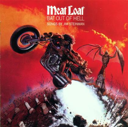 Meat Loaf - Bat Out Of Hell (New European Edition, Remastered)