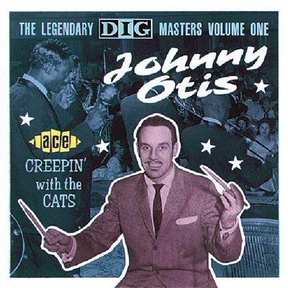 Johnny Otis - Creeping With Cats