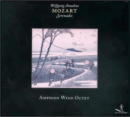 Amphion Wind Octet & Wolfgang Amadeus Mozart (1756-1791) - Serenaden Für Bläser 10-12