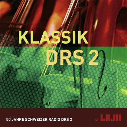 Jubiläums-Cd Klassik - 50 Jahre Schweizer Radio Drs 2 . (10 CDs)