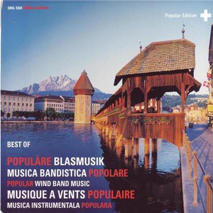 Best Of Popular Wind Bands - Various (2 CDs)