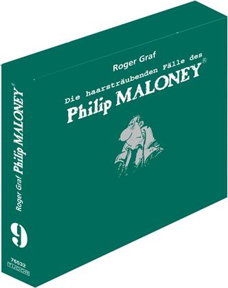 Maloney Philip - Box Vol. 9 - Einzeltitel 41-45 (5 CDs)