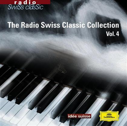 Radio Swiss Classic Collection 4 & Various - Radio Swiss Classic Collection 4 (2 CDs)