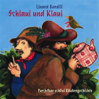 Linard Bardill - Schlaui Und Klaui - Mc
