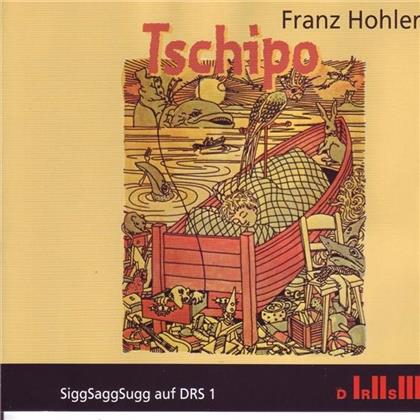 Franz Hohler - Tschipo (3 CDs)