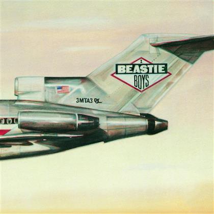 Beastie Boys - Licensed To Ill (Version Remasterisée)